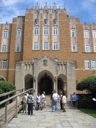 Front View Of Howard Law School By Jim Shreve Via Flickr Law School Life Law School Views
