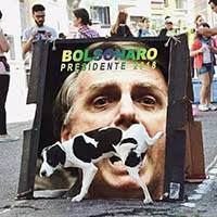 At the chamber of deputies on 24 june 1993. Jair Bolsonaro Der Prasidentschaftskandidat Der Markte Und Des Faschistischen Brasilien