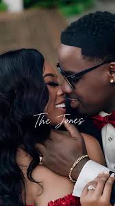 Best Wedding Hashtags for Jones