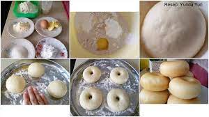 Resep Donat Maizena Resep Donat Resep Pembuat Donat