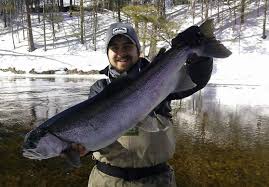 Fly Fishing Rods for *** – Rod Weight, Reel and Line Choices ...