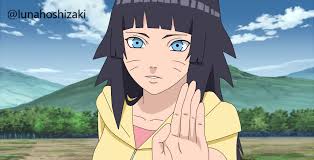 Himawari Uzumaki By Lunahoshizaki Anime Neko Anime Naruko Uzumaki