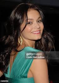 Actress Lauren Leech arrives at the Sydney White Premiere held in... News  Photo