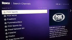 These are usually free to install but oftentimes require a monthly subscription fee. Roku And Fox Reach Agreement In Time To Stream Super Bowl 2020 Cnet