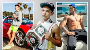 Inside Garcia's humble family beginnings from sleeping in cars to earning $30m