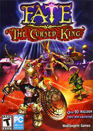 Fate: The Cursed King - Wikipedia