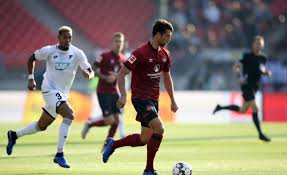 Lukas mühl is a german professional football player who best plays at the center back position for the 1. Lukas Muhl Der Dauerbrenner Beim 1 Fc Nurnberg