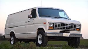 Image result for Silver 1991 Econoline