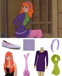 See more ideas about scooby doo costumes, daphne scooby doo costume, daphne costume. Daphne Blake Costume Carbon Costume Diy Dress Up Guides For Cosplay Halloween
