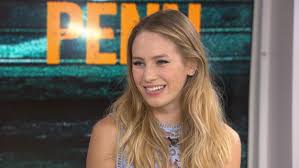She has dabbled before in acting but it's easily her biggest role yet. Dylan Penn On Growing Up As Sean Penn And Robin Wright S Daughter