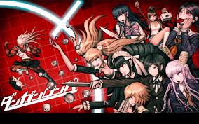Showing all images tagged danganronpa and official art. Posts Super High School Level Blog A Dangan Ronpa Fan Blog