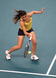 Sorana mihaela cîrstea, née le 7 avril 1990, est une joueuse de tennis roumaine, professionnelle depuis 2004. Sorana Cirstea Rou At Open Gdf Suez Editorial Photo Image Of Human Apparel 12947666