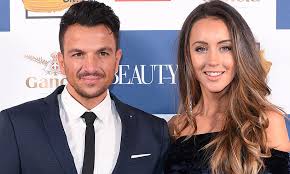 Andre, 47, told good morning britain: Peter Andre Reveals Valentine S Day Surprise For Wife Emily Macdonagh Hello