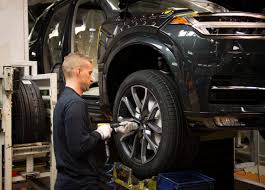 Image result for Volvo Carolina Plant