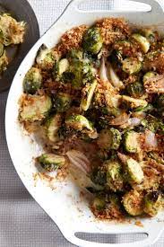 Roasted Brussels Sprouts With Garlic Recipe Recipe Roasted Brussel Sprouts Garlic Recipes Brussel Sprouts