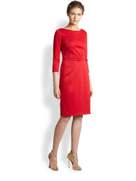 David Meister Red Dress Red Cocktail Dress Dresses Red Dress