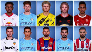 * rt facepack aio 2021 (1000+ faces) : Pes 2017 Facepack Update 20 March 2021