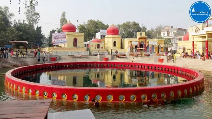 Chakra Tirth