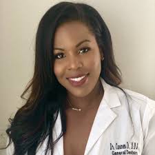 We are so impressed with our very own Dr. Carmen Blunt-Davis! Have you ever  wanted to know a little bit more about her? She is very impressive and  knowledgeable!! Dr. Carmen Blunt-Davis