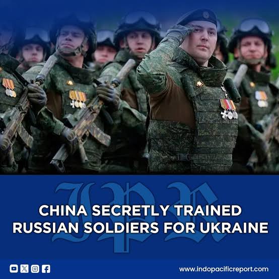 Reports have revealed that Russia secretly approved military training with China at the highest levels, involving senior generals from both countries. Heres what the report says, why the training matters, and why