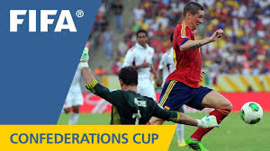 The confederations cup final highlights with the brazilian national anthem sung by over than 73000 brazilians. Spain 10 0 Tahiti Fifa Confederations Cup 2013 Match Highlights Youtube