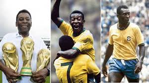 فأنا أرفض تصنيف بيليه على أنه لاعب كرة قدم. Ø¨ÙŠÙ„ÙŠÙ‡ Ø£Ø³Ø·ÙˆØ±Ø© ÙÙŠ Ø§Ù„ØªÙ‡Ø¯ÙŠÙ Ù„ÙƒÙ†Ù‡ Ø£Ø¶Ø­ÙˆÙƒØ© Ø¹Ù†Ø¯ Ø§Ù„ØªØµØ±ÙŠØ­ Ø¥Ø¶Ø§Ø¡Ø§Øª