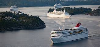 Four Fred Olsen Ships To Meet In Funchal In 2020