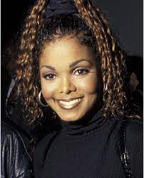 Fashion Statements From The 90s 90s Hairstyles Janet Jackson 90s Fashion