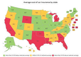 Michigan Has The Most Expensive Car Insurance Maine The Cheapest Car Cheapest Expensive Most Expensive Car Inexpensive Car Insurance Car Insurance Tips