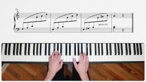 After you click on a note, three boxes appear. Easy And Beautiful Piano Pieces In Minor Keys Liberty Park Music