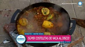 It won the 2013 tato award as best tv program of services. Costeletas Al Disco Desde San Jose De Cocineros Argentinos Facebook