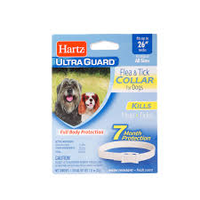 Hartz Ultraguard Flea Tick Collar For Large Dogs Hartz