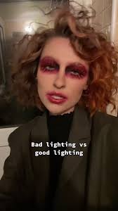 Abs Good Lighting Vs Bad Lighting