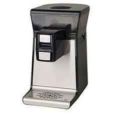 Mycafe for home single serve pod brewer allows you to brew and enjoy one cup at a time, and uses coffee and tea pods to produce an aroma rich, fresh brewed cup in less than a minute. Bunn My Cafe Mco Single Serve Cartridge Commercial