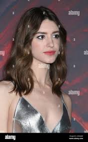 Daisy edgar jones hi-res stock photography and images