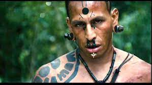 Gerardo Tatacena Apocalypto Mayas Y Aztecas Guerrero Azteca Aztecas