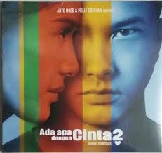 Dian sastrowardoyo, nicholas saputra, adinia wirasti and others. Ada Apa Dengan Cinta 2 Original Soundtrack Discogs