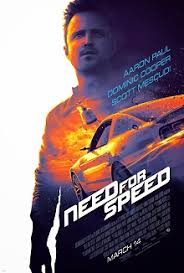 Unfolding like a more intricately plotted installment of 48 hours, erik nelson's a gray state is a genuinely unsettling examination of a 2015 murder case. Need For Speed Film Wikipedia