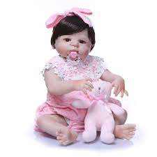 In addition to that, if the doll has hair, you should clean it using a mild shampoo. 22 Reborn Baby Doll Princess Girl Dolls Full Silicone Babies Girls Lifelike Real Like Bathe Girl Bebe Dolls For Sale Toy Buy At The Price Of 59 30 In Aliexpress Com Imall Com