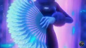 Transformacion De Mayura Miraculous Del Pavo Real Fish Pet Fish Ladybug