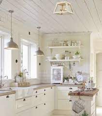 These subtle choices are great accents to any room and will. Farmhouse Flush Mount Lights Rustic Flush Mounts Farmhouse Goals Country Kitchen Kitchen Design Small Cottage Kitchen Design