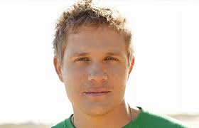 Conrad Coleby Roman Harris On Home And Away Home And Away Character Roman