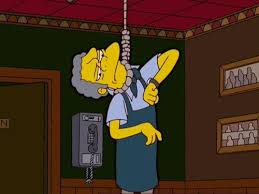 Simpsons Moe Noose Meme Generator Imgflip