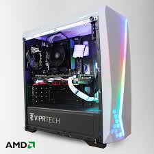 Ryzen build with this one and i've never had issues with radeon cards. Viprtech Gaming Pc Computer Desktop Amd Ryzen 5 1600 Amd Rx 570 4gb 8gb Ddr4 Ram 1tb Hdd Vr Ready Rgb Wifi Windows 10 Pro Walmart Com Walmart Com