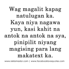 Love is all about trust. Best Sweet Tagalog Love Quotes That Will Help You To Smile