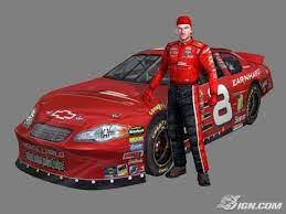 Chunk vs newman in the bristol night race nascar 2005 chase for the cup career mode s3 week 29. Nascar Countdown Dale Earnhardt Jr Ign