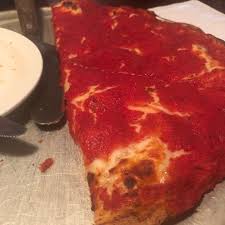 Red front pizza clifton park. Emily Matos S Pizza Review At Red Front Restaurant One Bite