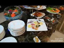 فوفيه عشا فندق أوسيس نجران Youtube