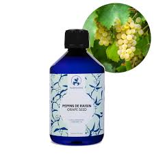 Two certified aromatherapists explain which are the best carrier oils for skin. Grape Seed Oil Organic Carrier Oil Florihana