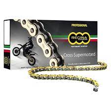 Regina Chain Cross Supermotard Chain Motorcycleid Com